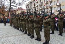 Obchody 11 listopada w Nisku