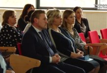 Konferencja poświęcona wodzie