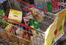 Zbierano dary w ramach „Stalowowolskiej paczki pomocy”