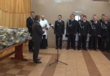 W trosce o bezpieczeństwo strażaków