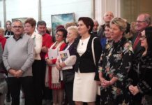 Wystawa „Pędzlem o powiecie stalowowlskim”