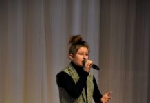 Klaudia Łacka zdobyła II Miejsce