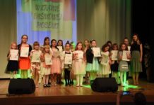 Festiwal „W krainie baśniowej piosenki”