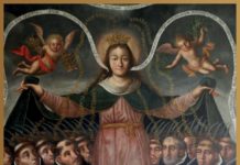 Męczeńska historia w pięknym oratorium