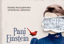 Godzinami o książkach – Pani Einstein