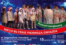 Niech błyśnie pierwsza gwiazda……