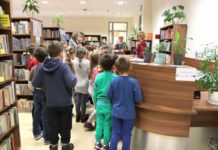 Dzieci z Rzeczycy Długiej w MBP