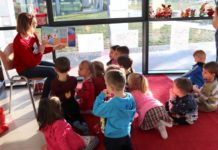 Przedszkolaki i Mikołajki