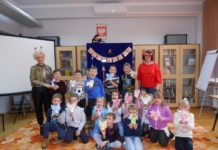 Mikołajkowe aniołki