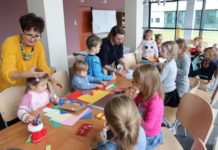 Przedszkolaki i świąteczne zwyczaje