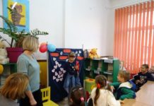 Filia nr 1 – Zabawy andrzejkowe