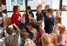 Mikołajkowe zabawy z Zajączkami