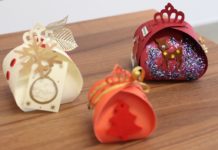 Stworzyli podarunkowe pudełeczka