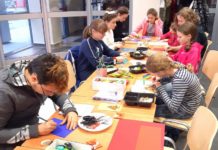 O książkach i poezji