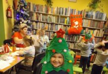 Piątkowe spotkania z książką w Filii nr 3