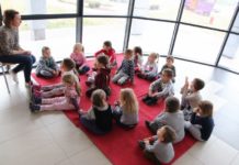 Historyjka świąteczna rozbawiła dzieciaki