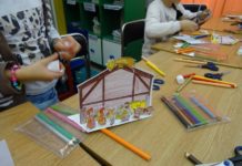 Filia nr 1 – Ozdoby bożonarodzeniowe