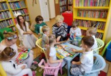 „Przy wigilijnym stole”