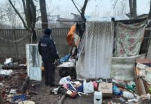 Zwracajmy uwagę na osoby narażone na wychłodzenie