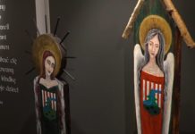 Wystawa Izabeli Habudy „Drewnioły”