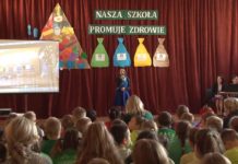 PSP nr 9 to szkoła promująca zdrowie