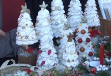 Kiermasz Bożonarodzeniowy w Nisku