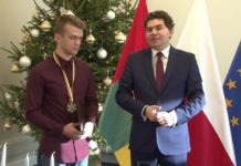 Konrad Latawiec „Człowiek Stalowej Woli”