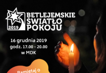 Betlejemskie Światło Pokoju