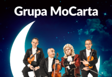 Grupa MoCarta wśród gwiazd czyli historia muzyki wg Grupy MoCarta