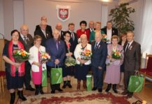 Przeżyli z sobą tyle lat – czyli Złote i Diamentowe Gody w Nisku