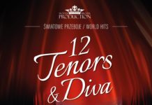 12 tenorów & Diva – koncert