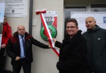 Defibrylator AED w SOSW w Rudniku nad Sanem już działa