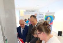 Podopieczni SOSW mają nową windę