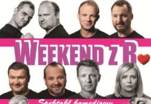 Weekend z R. – “A Surfeit of Lovers” – spektakl komediowy