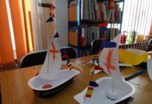 Filia nr 1 – Podróżować w ferie warto – w bibliotece, z książką i eko-zabawką