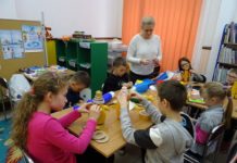 Filia nr 1 – Podróżować w ferie warto – w bibliotece, z książką i eko-zabawką