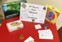 29 stycznia zapraszamy na łamigłówki