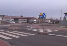 Droga przez dawne tereny HSW z nowym blaskiem