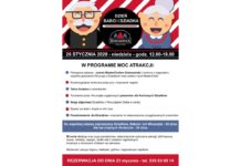 Dzień Babci i Dziadka w Osadzie Leśnej Doboszówka