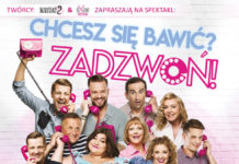 “Chcesz się bawić? Zadzwoń!” – spektakl w MDK