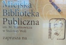 Powstaje Klub Literacki