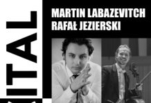 Martin Labazevitch / Rafał Jezierski – recital