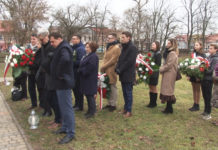 Uczczono pamięć ofiar Holocaustu