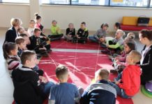 Kolejne zajęcia w ramach akcji „Bezpieczny internet”