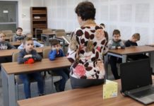 Rozmawiali o… skarpetkach