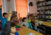 Dzień Bezpiecznego Internetu w Filii nr 1