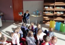 Zajęcia „Z ekologią za pan brat”