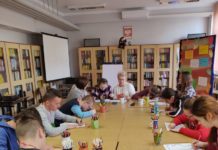 ,,Najważniejsze jest niewidzialne dla oczu”- zajęcia z elementami biblioterapii