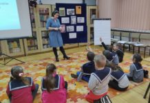 Na wesoło o bezpieczeństwie w Internecie