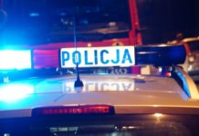 Nocne poszukiwanie 83-latka